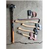 Image 1 : Axes and Pry Tools