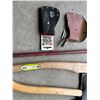 Image 3 : Axes and Pry Tools
