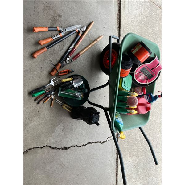Lawn and Garden Tools
