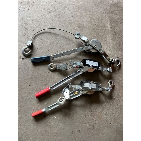 Cable Pullers