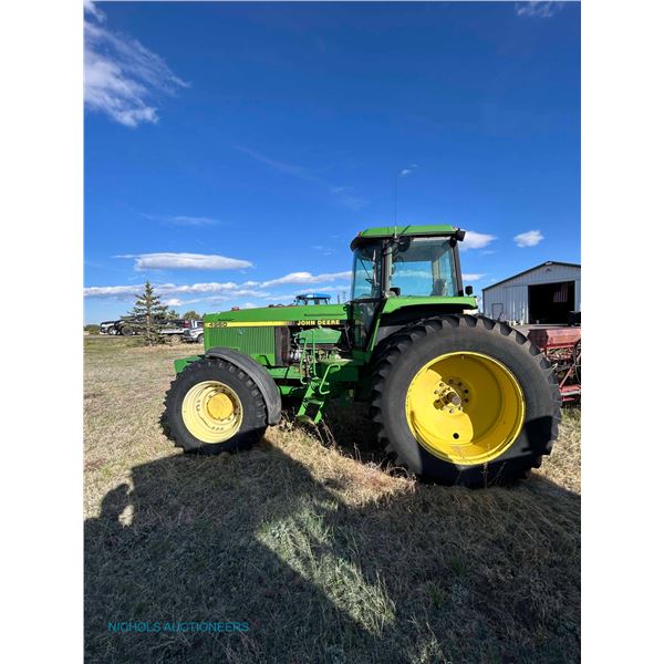 1994 John Deere 4960