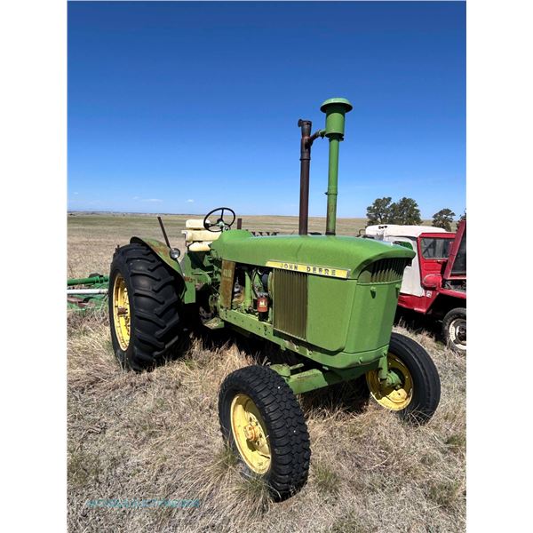 1961 John Deere 4010