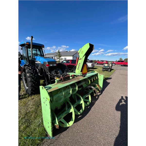 Schulte Snow Blower SDX-117