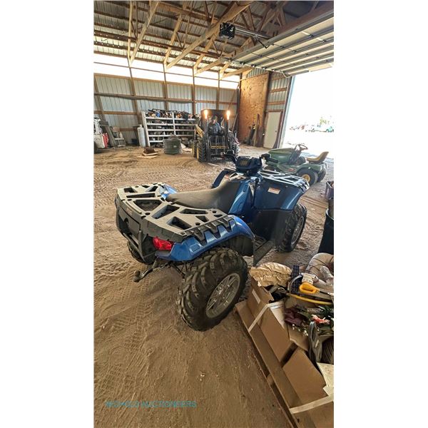 Polaris 550 EFI Sportsman