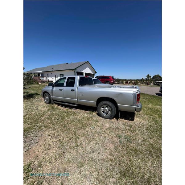 2003 Dodge Ram 2500