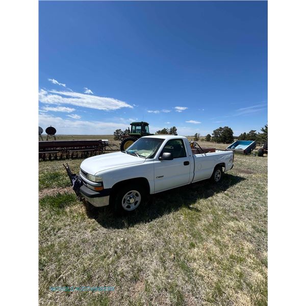 1999 Chevrolet 1500