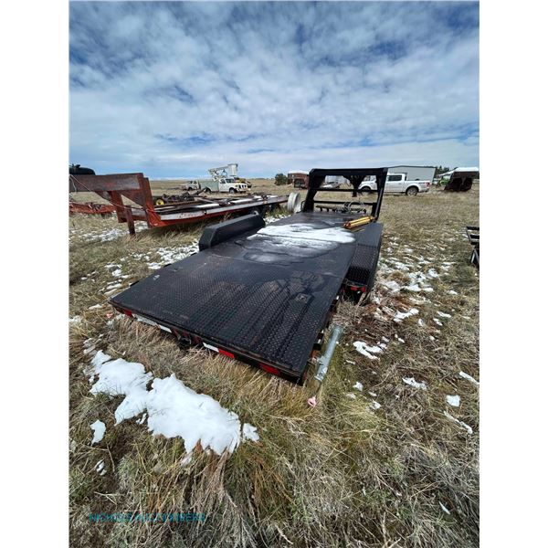 2005 PJ Low Pro GN Trailer