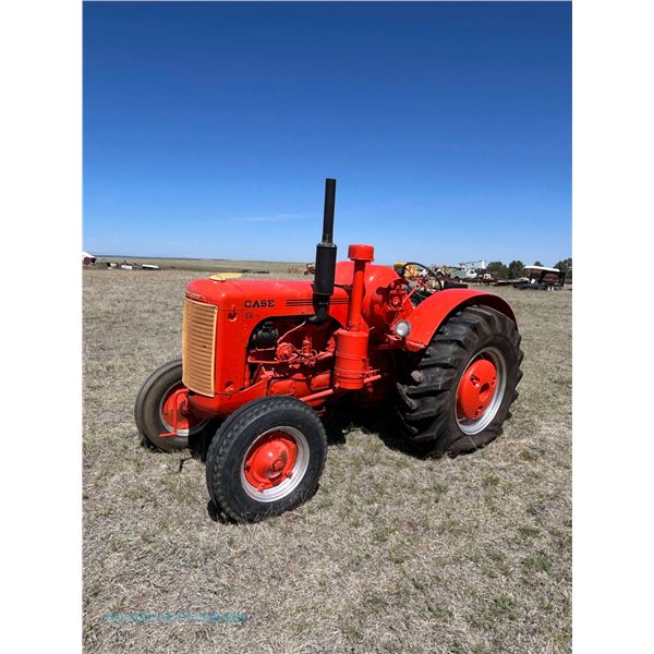 1949 Case LA Tractor