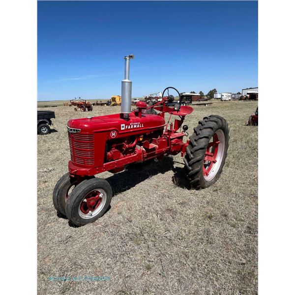 1946 IHC Farmall H