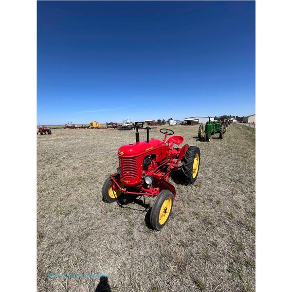 Massey Harris Pony