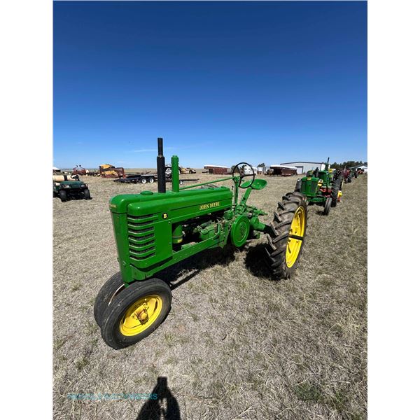 1937 John Deere B