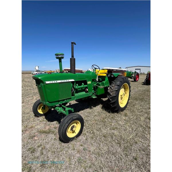 1961 John Deere 4010
