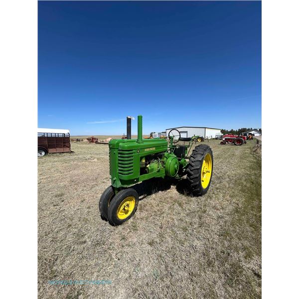 John Deere G