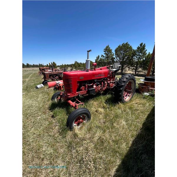 1955 IHC 400