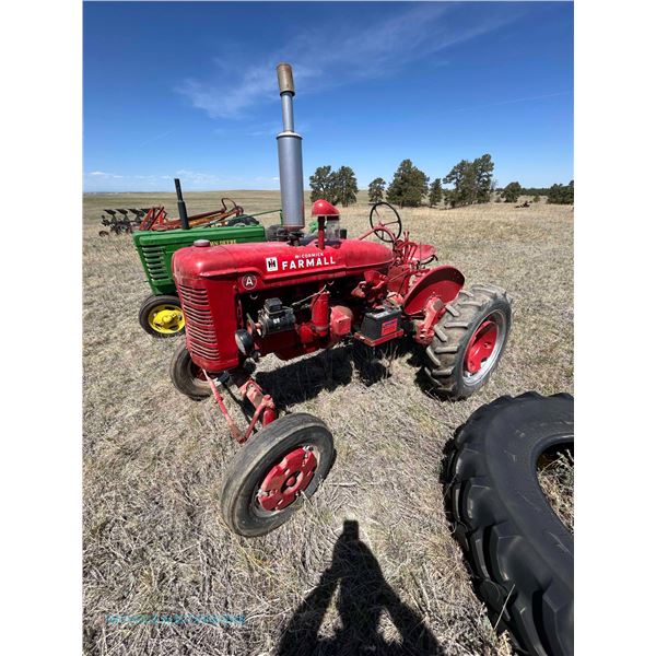 IHC Farmall