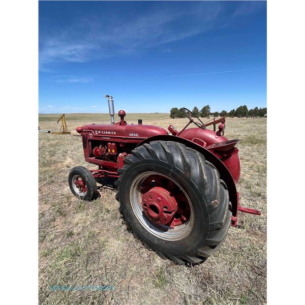 1948 IHC WD-6