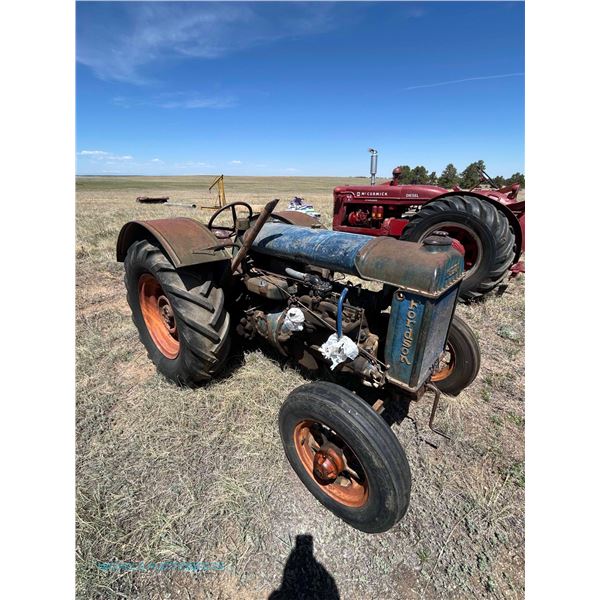 Fordson N