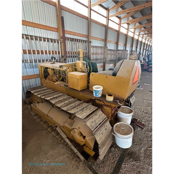 1941 Caterpillar D4 Crawler