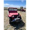 Image 7 : 1952 Willys Jeep