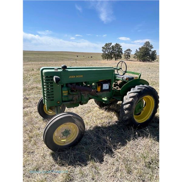 John Deere MT