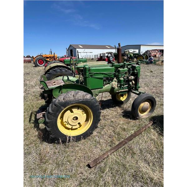 John Deere MI