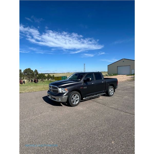 2017 Dodge Ram 1500