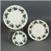Image 1 : 3pc Wedgwood Napoleon Ivy Set