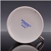 Image 3 : 8pc Bernardaud Limoges Porcelain Rhapsody Tea Cups and Saucers