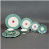 Image 2 : 10pc Lenox Porcelain Tea Service Set, Duet