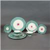 Image 2 : 10pc Lenox Porcelain Tea Service Set, Duet