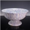 Image 2 : Burleigh Pomegranate Pattern Footed Center Bowl