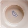 Image 3 : Burleigh Pomegranate Pattern Footed Center Bowl