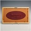 Image 4 : Royal Canadian Mint 1999 Millennium Quarter Coin Framed Set