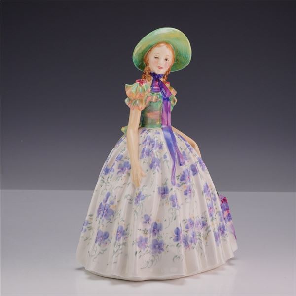Royal Doulton Bone China Figurine, Easter Day HN1976