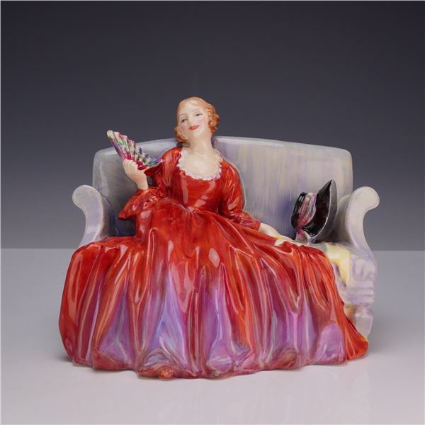 Royal Doulton Bone China Figurine, Sweet & Twenty HN1298