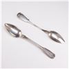 Image 2 : 11pc 800 Silver Teaspoons