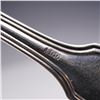 Image 3 : 11pc 800 Silver Teaspoons