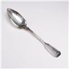 Image 2 : 6pc Posen 800 Silver Serving Spoons