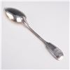 Image 3 : 6pc Posen 800 Silver Serving Spoons