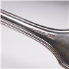 Image 4 : 6pc Posen 800 Silver Serving Spoons