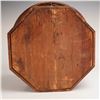 Image 3 : Round Wooden Wall Clock