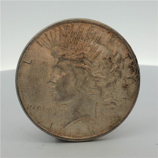 1928-S US Peace Silver Dollar