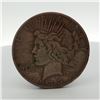 Image 1 : 1935-S US Peace Silver Dollar