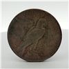 Image 2 : 1935-S US Peace Silver Dollar