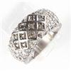 Image 1 : 1.5 ctw Diamond Band Ring
