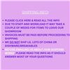 Image 1 : SHIPPING POLICY - CLICK ON "DETAILS" FOR INFO