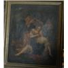 Image 1 : Caspar Netschur -Callisto and Jupiter- 17c Oil Painting