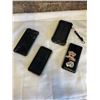 Image 1 : BISON X10G CELLPHONE AND BLACKVIEW PHONE AND 2 BATTERY BANKS