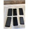 Image 2 : 7 CELLPHONES. INCLUDES 1 FROM FIGO, 1 FROM UMX, 1 FLIP PHONE FROM ARTFONE