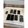Image 2 : 7 CELLPHONES INCLUDING 1 BLU, 1 WIKO 1 XMOBILE